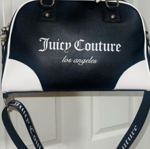 JUICE COUTURE 👑Fashionista Sports Bowler Bag